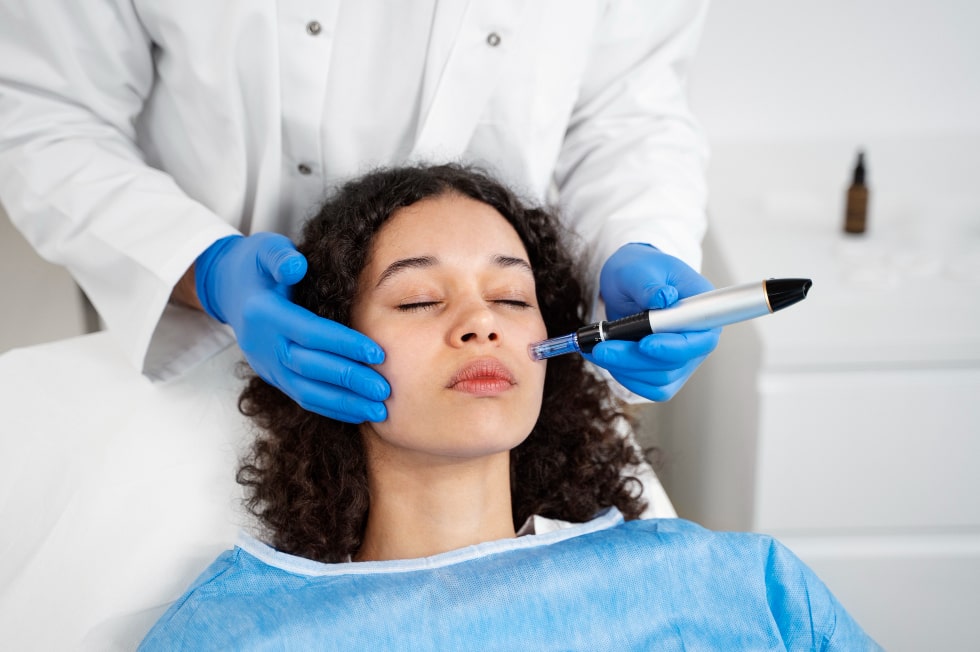 How Microneedling Works and Are Microneedling Results Permanent?